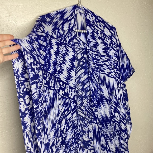 Soft light shawl - Picture 3 of 3